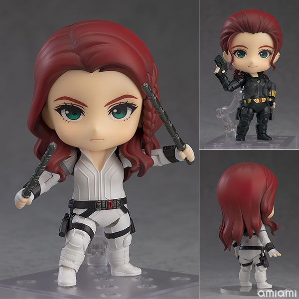 Nendoroid Black Widow: Black Widow Ver. DX