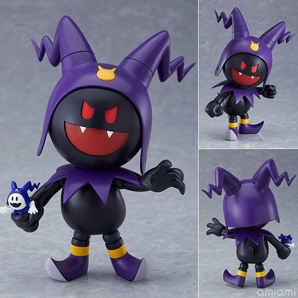 Nendoroid Shin Megami Tensei Black Frost