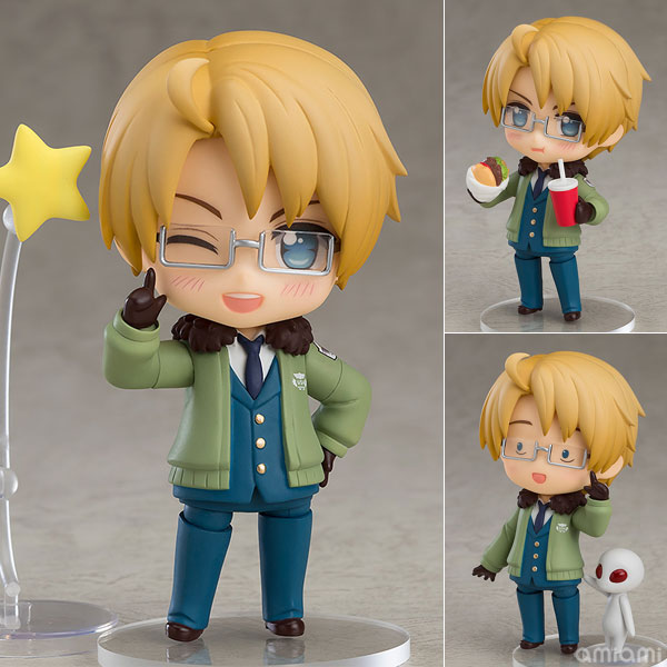 Nendoroid Hetalia World Stars America