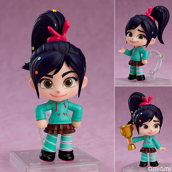 Nendoroid Wreck-It Ralph - Vanellope