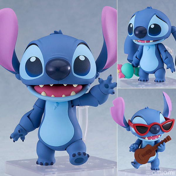 Nendoroid Lilo & Stitch - Stitch