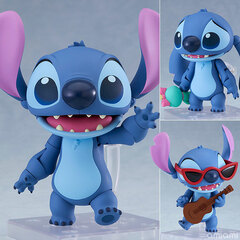 Nendoroid Lilo & Stitch - Stitch