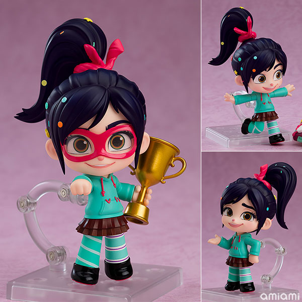 Nendoroid Wreck-It Ralph - Vanellope DX