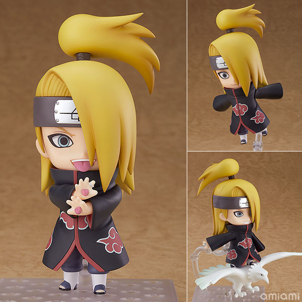 [Exclusive Sale] Nendoroid NARUTO Shippuden Deidara