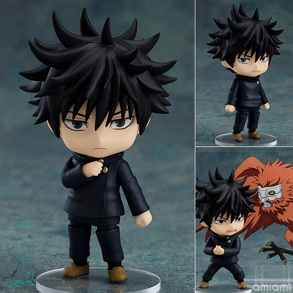 Nendoroid Jujutsu Kaisen Megumi Fushiguro