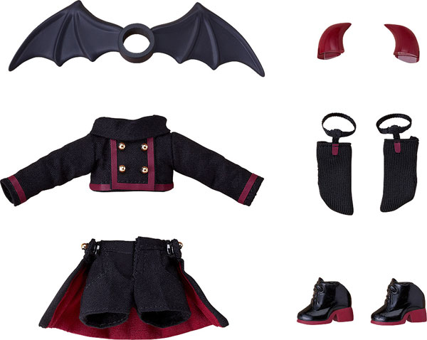 Nendoroid Doll Outfit Set Devil