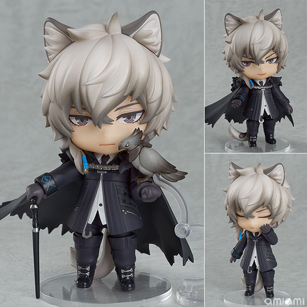 Nendoroid Arknights SilverAsh