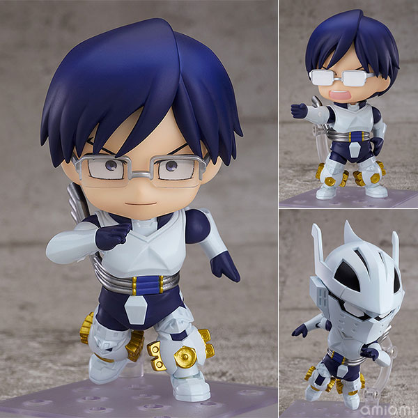 Nendoroid My Hero Academia Tenya Iida