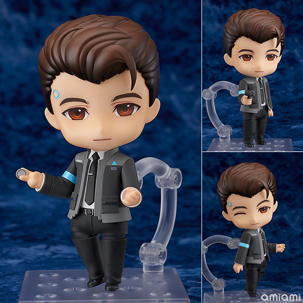 Nendoroid Detroit: Become Human Connor