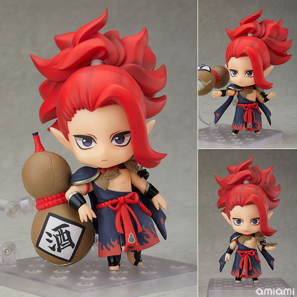 [Exclusive Sale] Nendoroid Onmyoji Shuten Doji