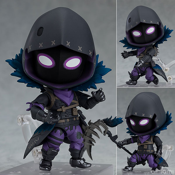 Nendoroid Fortnite Raven
