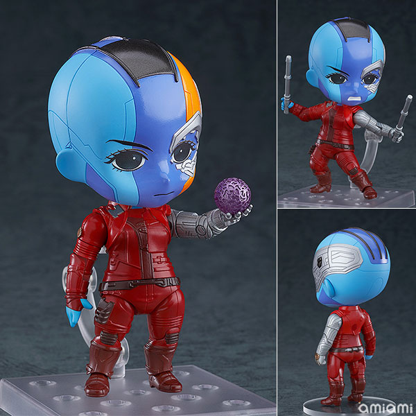 Nendoroid Avengers: Endgame Nebula Endgame Ver. DX