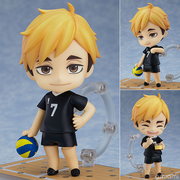 Nendoroid Haikyuu!! TO THE TOP Atsumu Miya