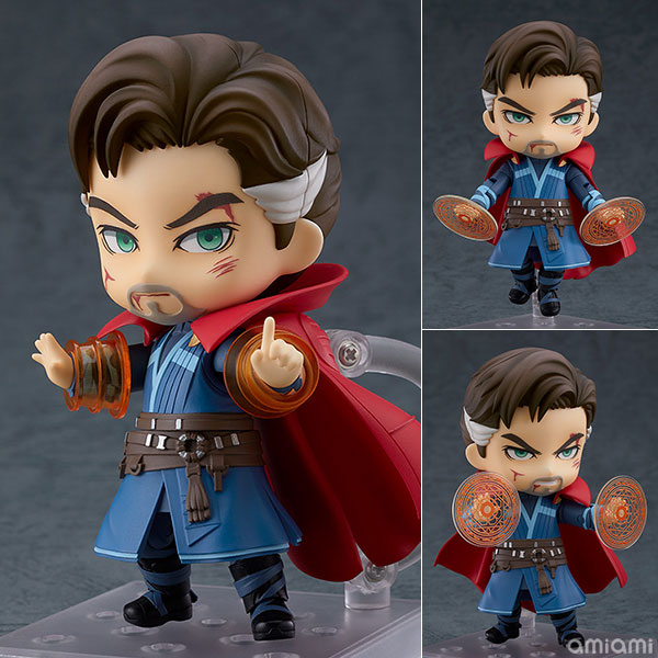 Nendoroid Avengers: Endgame Dr. Strange Endgame Ver.