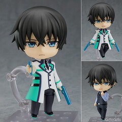 Nendoroid Mahouka Koukou no Rettousei Visitor Arc Tatsuya Shiba