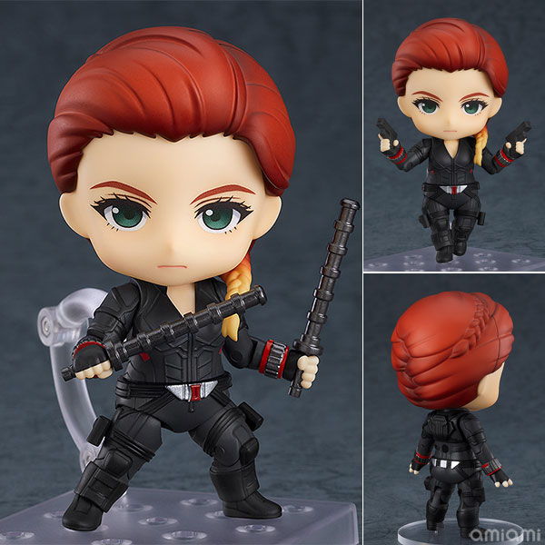 Nendoroid Avengers: Endgame Black Widow Endgame Ver.