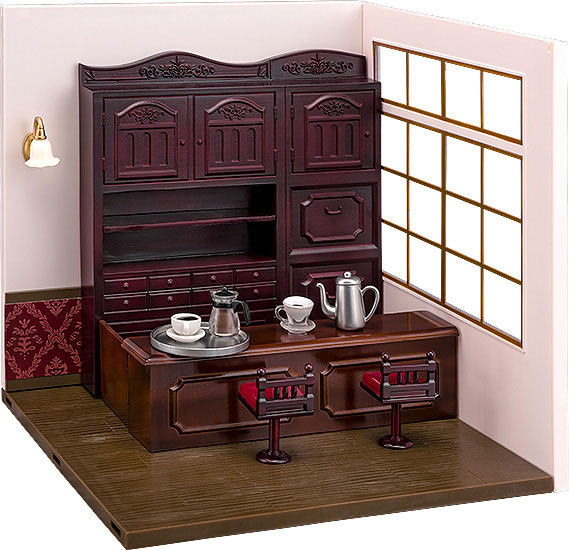Nendoroid Playset #09 Cafe B Set