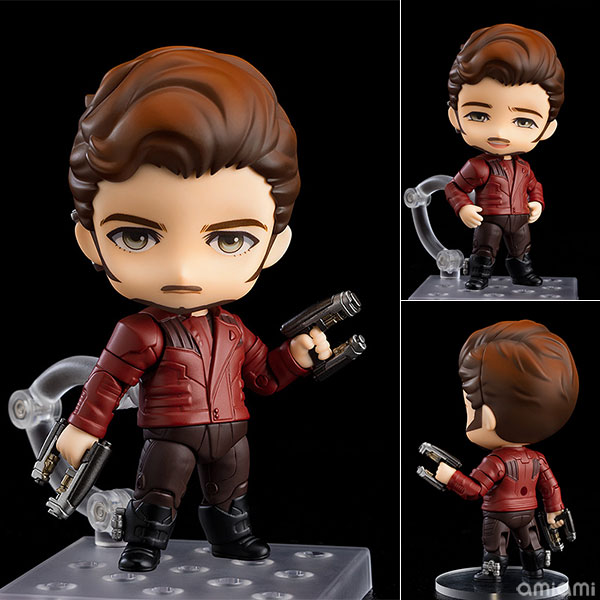Nendoroid Avengers: Endgame Star-Lord Endgame Ver.