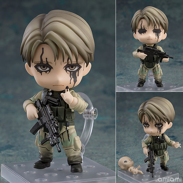 Nendoroid DEATH STRANDING Cliff