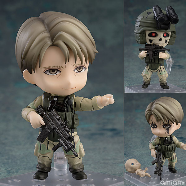 Nendoroid DEATH STRANDING Cliff DX