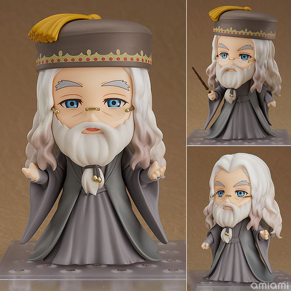 Nendoroid Harry Potter Albus Dumbledore