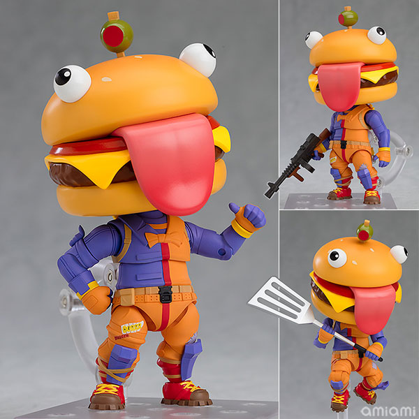Nendoroid Fortnite Beef Boss