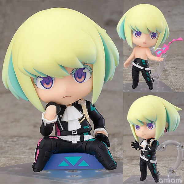 Nendoroid Promare Lio Fotia Complete Combustion Ver.