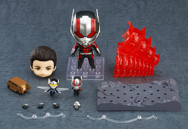 Nendoroid Avengers: Endgame Ant-Man Endgame Ver. DX