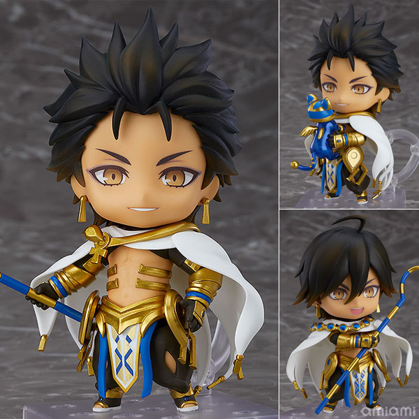 Nendoroid Fate/Grand Order Rider/Ozymandias Ascension Ver.