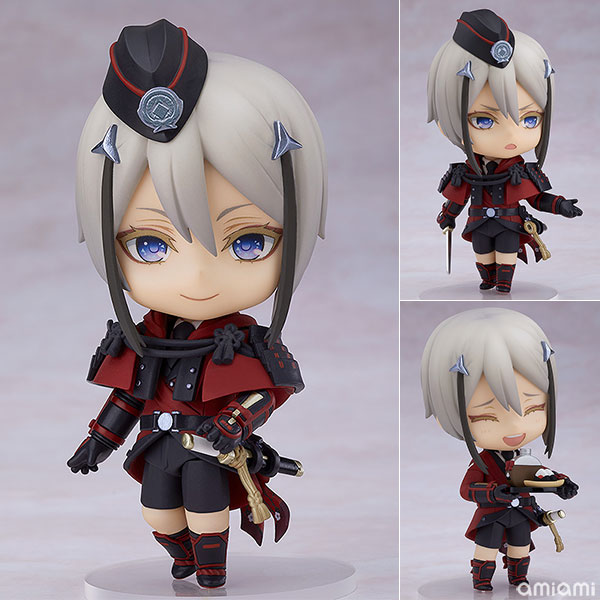 Nendoroid Touken Ranbu Online Hyuuga Masamune