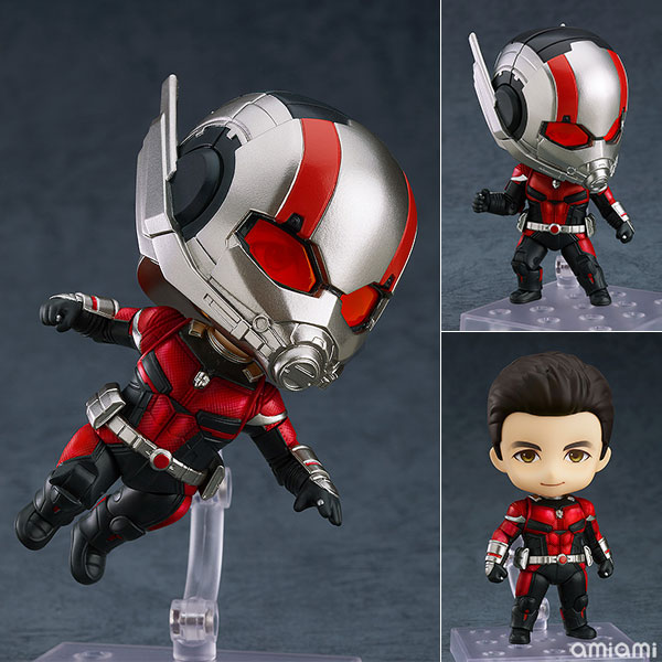 Nendoroid Avengers: Endgame Ant-Man Endgame Ver.