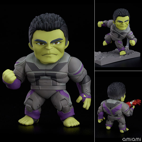 Nendoroid Avengers: Endgame Hulk Endgame Ver.