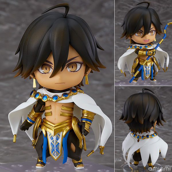 Nendoroid Fate/Grand Order Rider/Ozymandias