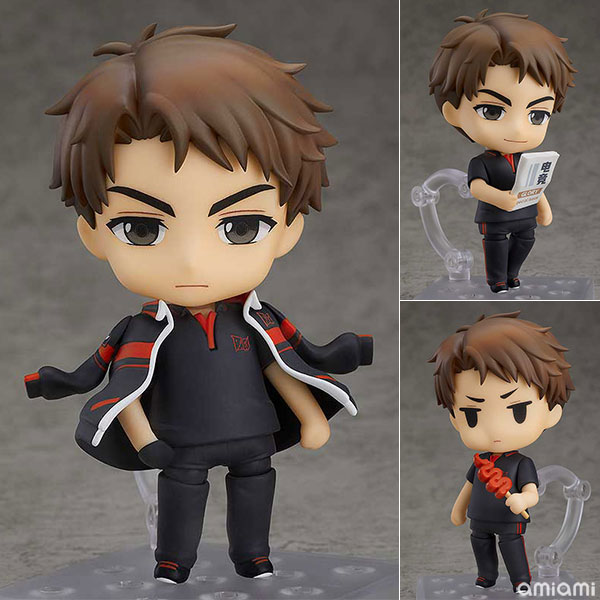 Nendoroid The Kings Avatar Han Wenqing