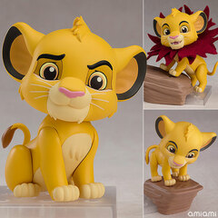 Nendoroid Lion King Simba