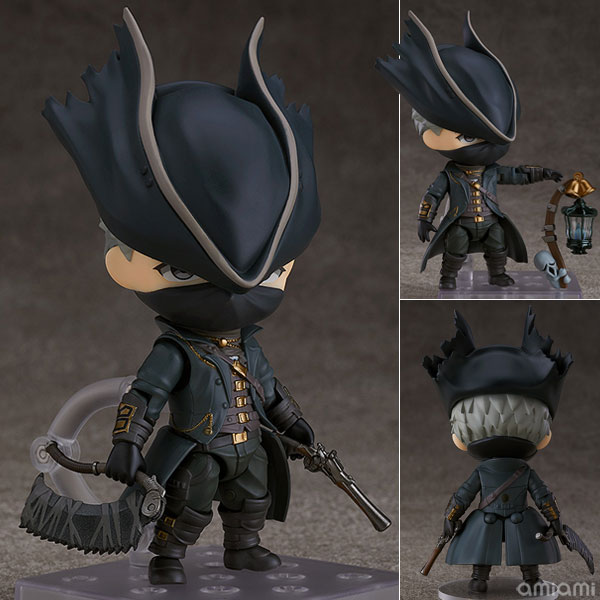 Nendoroid Bloodborne Hunter