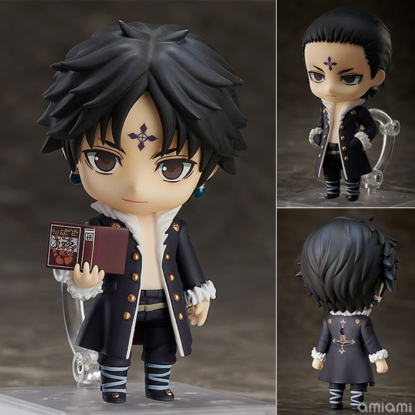 Nendoroid Hunter x Hunter Chrollo Lucilfer