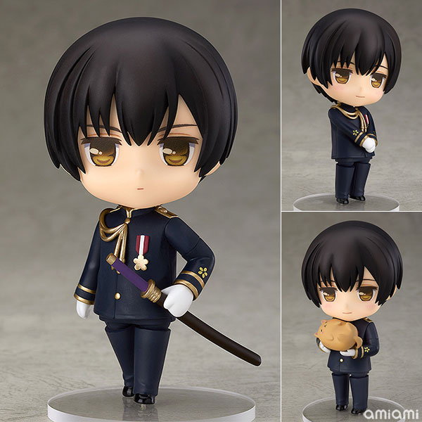Nendoroid Hetalia World Stars Japan