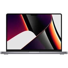 Apple 16-inch MacBook Pro, 1TB - Space Gray