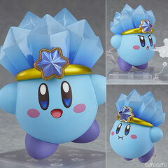 Nendoroid Kirby Ice Kirby