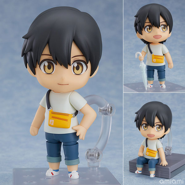 Nendoroid Weathering With You Hodaka Morishima