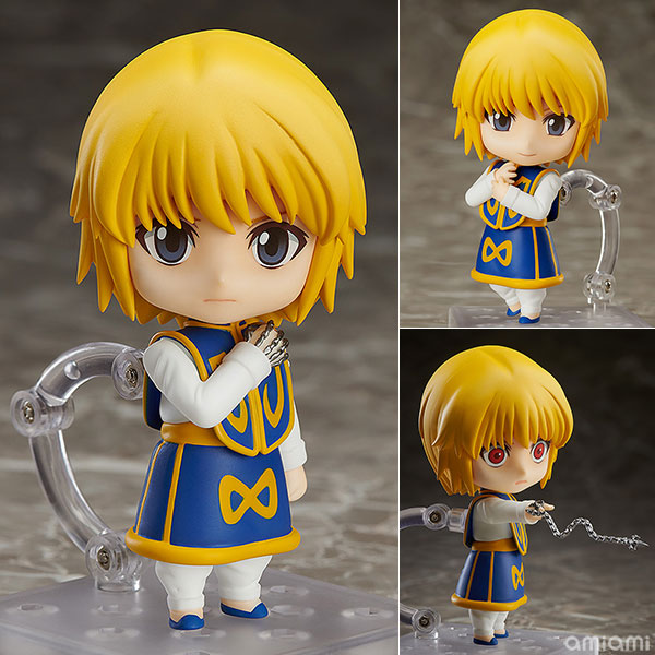 Nendoroid Hunter x Hunter Kurapika