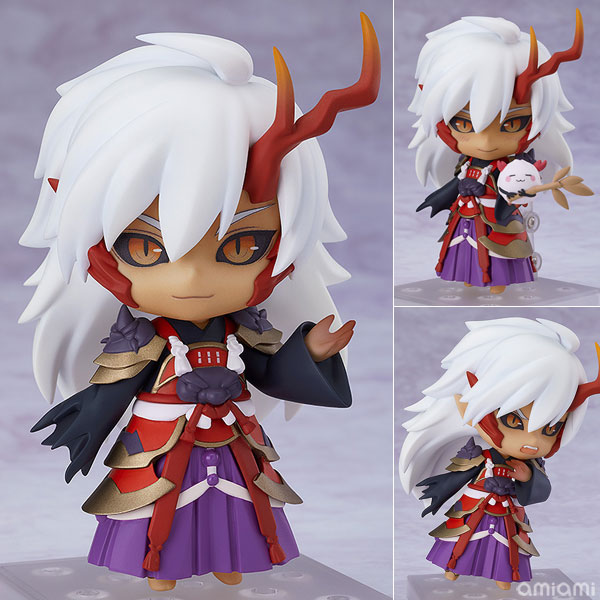 [Exclusive Sale] Nendoroid Onmyoji Ibaraki Douji
