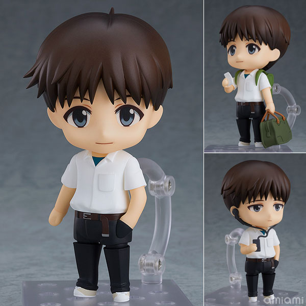 Nendoroid Rebuild of Evangelion Shinji Ikari