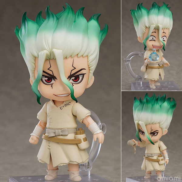 Nendoroid Dr. STONE Senku Ishigami