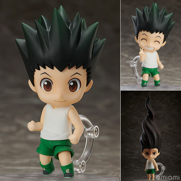 Nendoroid Hunter x Hunter Gon Freecss