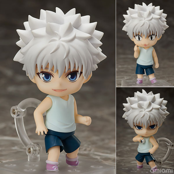 Nendoroid Hunter x Hunter Killua Zoldyck