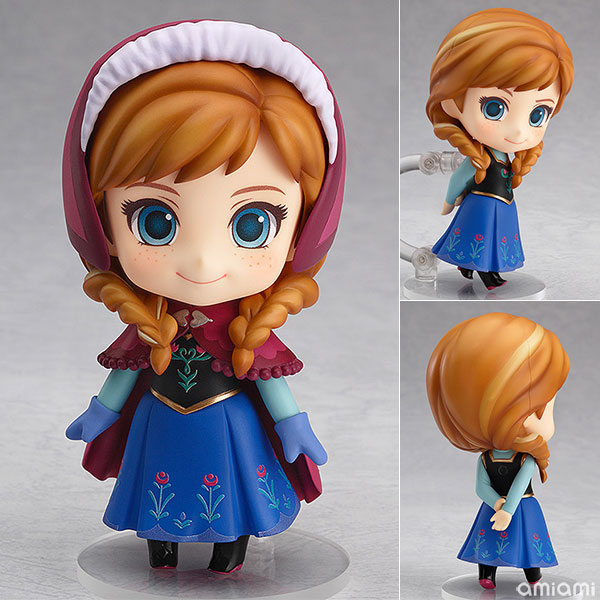Nendoroid Frozen Anna