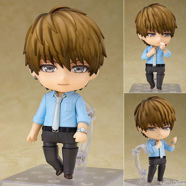 Nendoroid Stand My Heroes Shun Imaoji