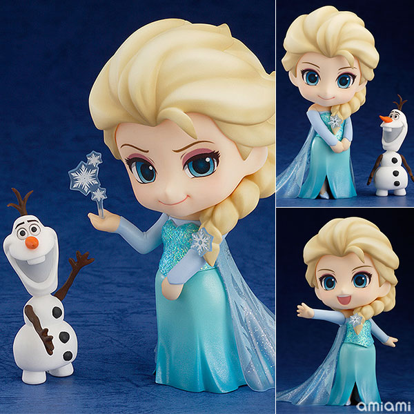 Nendoroid Frozen Elsa